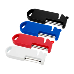 Ferramenta multiusos para cozinha com quatro funções essenciais cor branco segunda vista várias cores