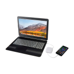 Cabo retráctil 5 em 1 de carga rápida e sincronização de dados 100 W cor branco quarta vista