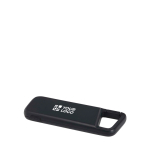 Powerbank ecológico resistente à água com mosquetão 5000 mAh vista principal