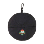 Chapéu à pescador de nylon com design dobrável 100 g/m2 cor preto