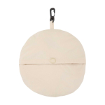 Chapéu à pescador de nylon com design dobrável 100 g/m2 cor marfim segunda vista