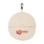 Chapéu à pescador de nylon com design dobrável 100 g/m2 cor marfim