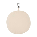 Chapéu à pescador de nylon com design dobrável 100 g/m2 cor marfim terceira vista