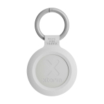 Etiqueta localizadora para viajar resistente à água Xtorm XTAG2GA cor branco