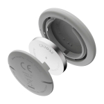 Etiqueta localizadora para viajar resistente à água Xtorm XTAG2GA cor branco vista detalhe 1