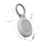 Etiqueta localizadora para viajar resistente à água Xtorm XTAG2GA cor branco segunda vista