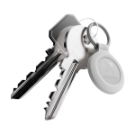 Etiqueta localizadora para viajar resistente à água Xtorm XTAG2GA cor branco terceira vista