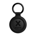 Etiqueta localizadora para viajar resistente à água Xtorm XTAG2GA cor grafite