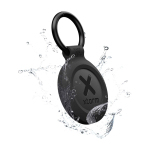 Etiqueta localizadora para viajar resistente à água Xtorm XTAG2GA cor grafite segunda vista