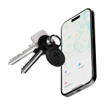 Etiqueta localizadora para viajar resistente à água Xtorm XTAG2GA cor grafite terceira vista