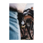 Etiqueta localizadora para viajar resistente à água Xtorm XTAG2GA cor grafite imagem de estilo de vida