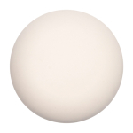 Coluna de aço e plástico com lâmpada LED regulável Kooduu 10W cor branco vista detalhe 2