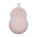 Candeeiro de mesa recarregável e regulável como precisar Kooduu Fokus cor branco segunda vista