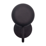 Candeeiro de mesa recarregável e regulável como precisar Kooduu Fokus cor antracite segunda vista