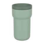 Copo térmico para viajar 100% hermético 275 ml Mepal Ellipse cor verde