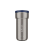 Copo térmico para viajar de aço inoxidável 375 ml Mepal Ellipse vista principal