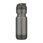 Shaker de plástico com misturador incluído 800 ml Mepal Shaker cor preto