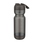 Shaker de plástico com misturador incluído 800 ml Mepal Shaker cor preto segunda vista