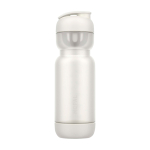 Shaker de plástico com misturador incluído 800 ml Mepal Shaker cor branco