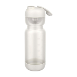 Shaker de plástico com misturador incluído 800 ml Mepal Shaker cor branco segunda vista
