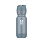 Shaker de plástico com misturador incluído 800 ml Mepal Shaker vista principal