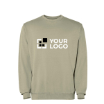 Jérsei unissexo de gola redonda de algodão 250 g/m2 Roly Jaya vista principal