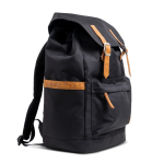 Mochila de rPET resistente à água com fechos magnéticos 15,6”