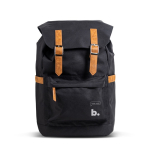 Mochila de rPET resistente à água com fechos magnéticos 15,6”