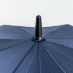Guarda-chuva automático de rPET com punho tipo golfe e 8 painéis Ø120
