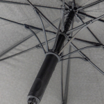Guarda-chuva automático de rPET com punho tipo golfe e 8 painéis Ø120