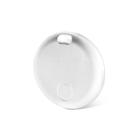 Localizador de plástico com Bluetooth compatível com Apple e Android cor branco