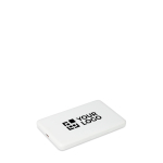 Powerbank ideal para viagens e uso diário 5000 mAh vista principal