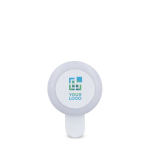 Luz portátil com 3 modos de luz diferentes para fixar ao telemóvel vista principal