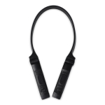 Lanterna para o pescoço com mãos-livres e 3 modos diferentes cor preto quarta vista