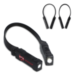 Lanterna para o pescoço com mãos-livres e 3 modos diferentes