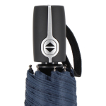 Guarda-chuva dobrável resistente ao vento com bolsa a condizer Ø98,5 cor azul-escuro sétima vista