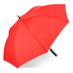 Guarda-chuva clássico com punho ergonómico para agarrar melhor Ø105 cor vermelho