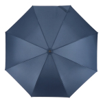Guarda-chuva clássico com punho ergonómico para agarrar melhor Ø105 cor azul-escuro quinta vista