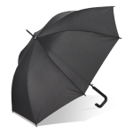 Clássico guarda-chuva com punho original geométrico preto Ø103 cor preto