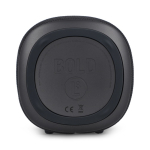 Colunas resistentes à água com carga rápida Fresh n Rebel 40 W cor cinzento-escuro quarta vista