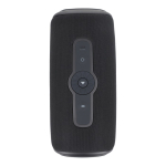 Colunas resistentes à água com carga rápida Fresh n Rebel 40 W cor cinzento-escuro sexta vista