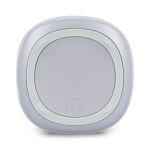 Colunas resistentes à água com carga rápida Fresh n Rebel 40 W cor cinzento-claro quarta vista