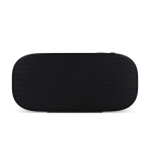 Colunas personalizáveis resistentes à água e 5 h de autonomia cor preto segunda vista