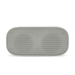 Colunas personalizáveis resistentes à água e 5 h de autonomia cor cinzento segunda vista