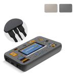 Powerbank para carregar 3 dispositivos simultaneamente 5000 mAh