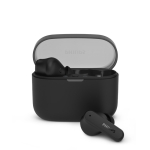 Auriculares sem fios de longa autonomia marca Philips cor preto segunda vista