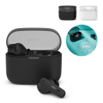 Auriculares sem fios de longa autonomia marca Philips