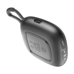 Colunas portáteis em várias cores com pega 5 W cor cinzento-escuro sétima vista