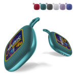 Colunas portáteis em várias cores com pega 5 W