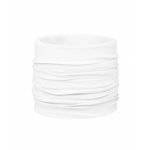 Gola de rPET 100% personalizável personalização total cor branco sétima vista